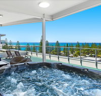 Macquarie Waters Boutique Apartment Hotel - Yamba Accommodation