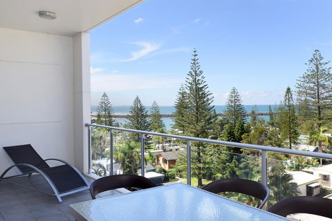 Macquarie Waters Boutique Apartment Hotel - Yamba Accommodation 9