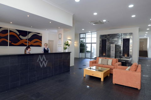 Macquarie Waters Boutique Apartment Hotel - Yamba Accommodation 13