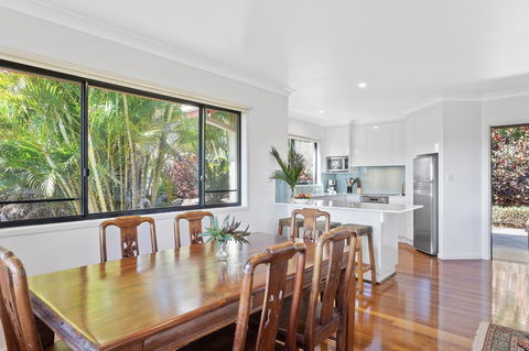Byron Hinterland Villas - Yamba Accommodation 32