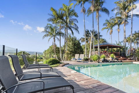 Byron Hinterland Villas - Yamba Accommodation 14