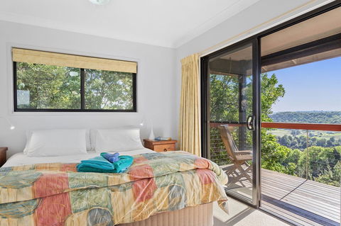 Byron Hinterland Villas - Yamba Accommodation 23