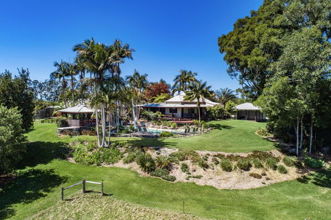 Byron Hinterland Villas - Yamba Accommodation 13