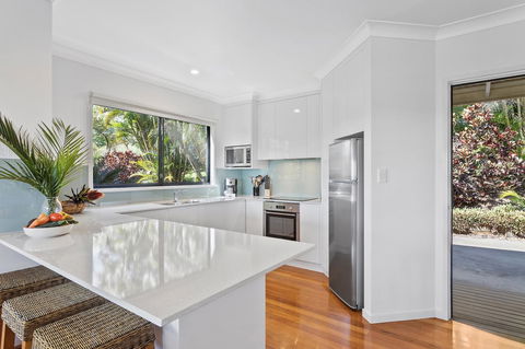 Byron Hinterland Villas - Yamba Accommodation 33