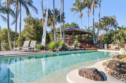Byron Hinterland Villas - Yamba Accommodation 16