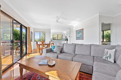 Byron Hinterland Villas - Yamba Accommodation 20