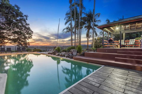 Byron Hinterland Villas - Yamba Accommodation 0