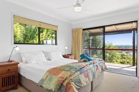 Byron Hinterland Villas - Yamba Accommodation 35