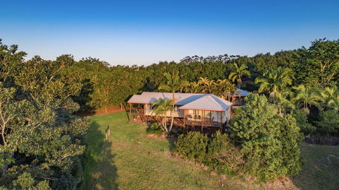 Byron Hinterland Villas - Yamba Accommodation 9