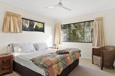 Byron Hinterland Villas - Yamba Accommodation 43