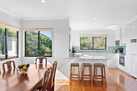 Byron Hinterland Villas - Yamba Accommodation 21