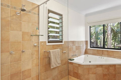 Byron Hinterland Villas - Yamba Accommodation 30