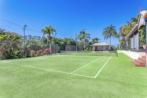 Byron Hinterland Villas - Yamba Accommodation 7