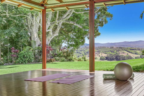 Byron Hinterland Villas - Yamba Accommodation 3