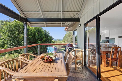 Byron Hinterland Villas - Yamba Accommodation 28