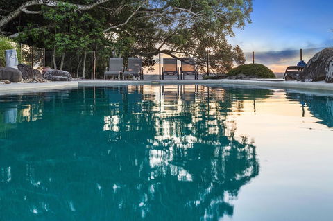 Byron Hinterland Villas - Yamba Accommodation 2