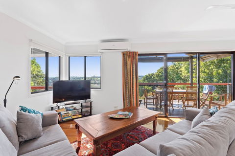 Byron Hinterland Villas - Yamba Accommodation 22
