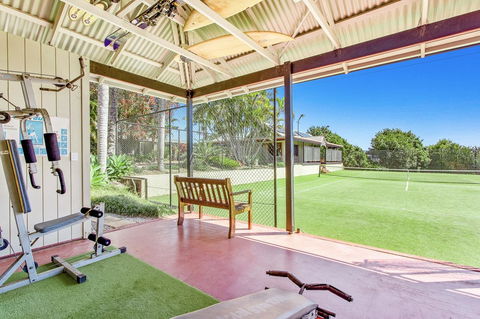 Byron Hinterland Villas - Yamba Accommodation 8