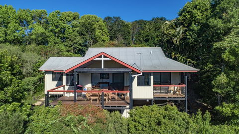 Byron Hinterland Villas - Yamba Accommodation 18