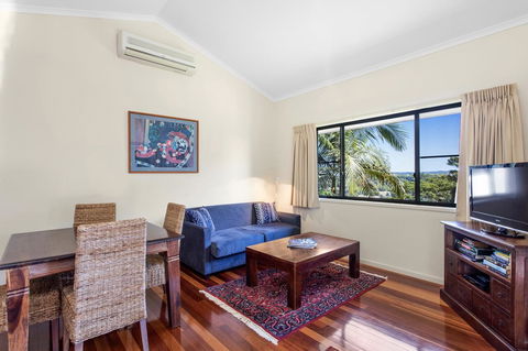 Byron Hinterland Villas - Yamba Accommodation 44