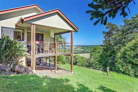 Byron Hinterland Villas - Yamba Accommodation 39