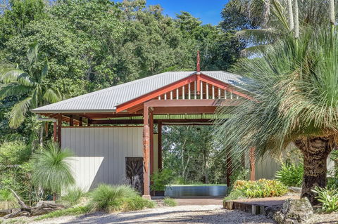 Byron Hinterland Villas - Yamba Accommodation 5