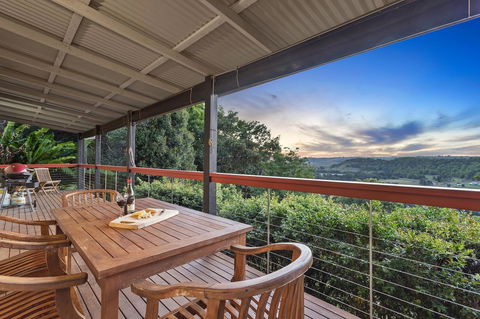 Byron Hinterland Villas - Yamba Accommodation 37