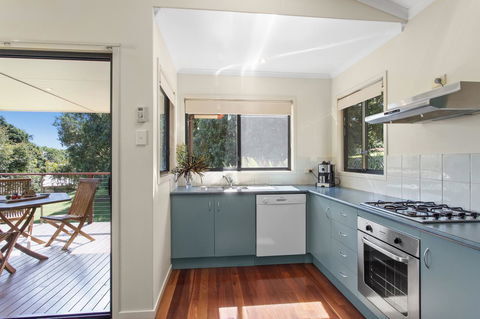 Byron Hinterland Villas - Yamba Accommodation 42
