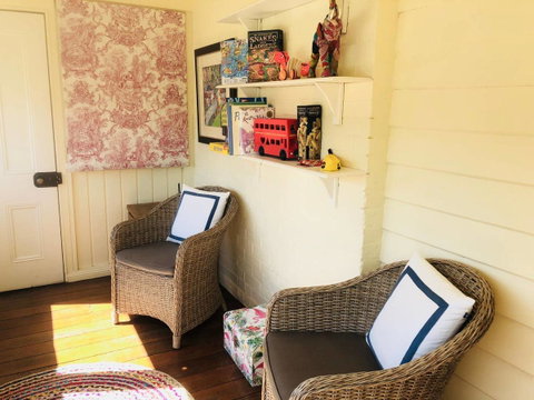 Belltrees - Yamba Accommodation 12