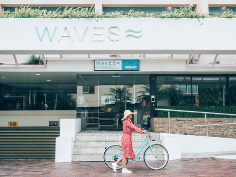 Waves Byron Bay - Yamba Accommodation 0
