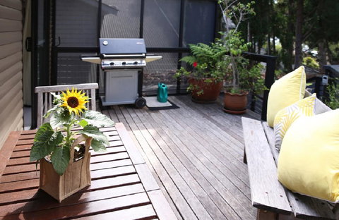 Refuge Cove On Pittwater - Yamba Accommodation 11