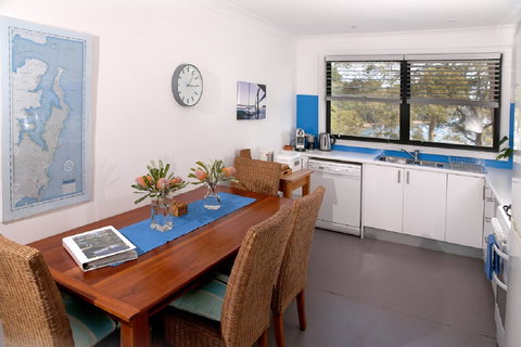 Refuge Cove On Pittwater - Yamba Accommodation 8