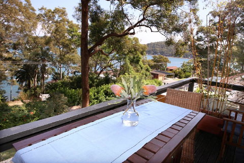 Refuge Cove On Pittwater - Yamba Accommodation 4