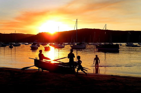 Refuge Cove On Pittwater - Yamba Accommodation 18