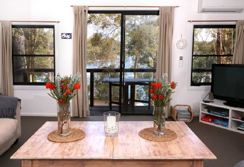 Refuge Cove On Pittwater - Yamba Accommodation 3