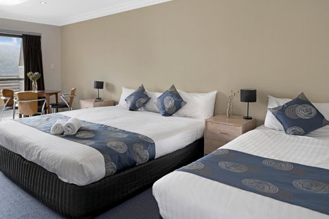 Banjo Paterson Inn - Yamba Accommodation 33