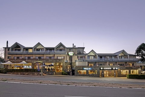 Banjo Paterson Inn - Yamba Accommodation 6