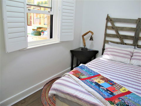 Apple Tree Cottage - Yamba Accommodation 11
