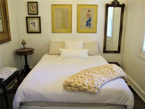 Apple Tree Cottage - Yamba Accommodation 8
