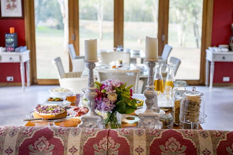 Thistle Hill Guesthouse - Walk To Many Wineries And Restaurants - Yamba Accommodation 20