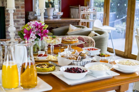 Thistle Hill Guesthouse - Walk To Many Wineries And Restaurants - Yamba Accommodation 17