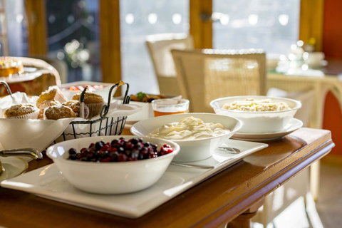 Thistle Hill Guesthouse - Walk To Many Wineries And Restaurants - Yamba Accommodation 15