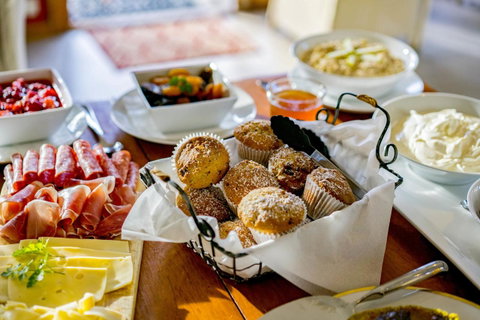 Thistle Hill Guesthouse - Walk To Many Wineries And Restaurants - Yamba Accommodation 13
