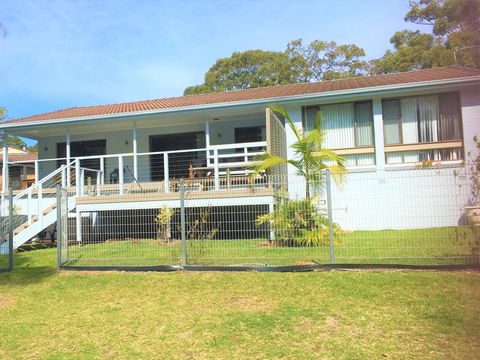 Yigala House - Yamba Accommodation 19