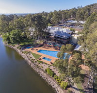Oaks Cypress Lakes Resort - Yamba Accommodation