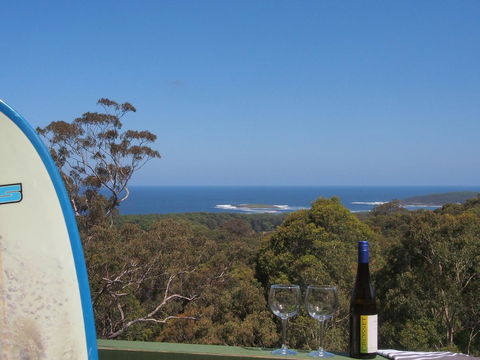 Bundle Hill Cottages - Yamba Accommodation 8