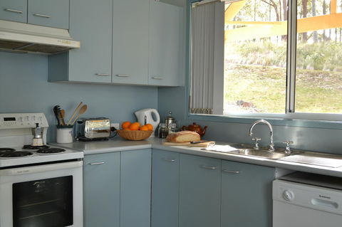 Bundle Hill Cottages - Yamba Accommodation 32