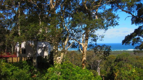 Bundle Hill Cottages - Yamba Accommodation 7
