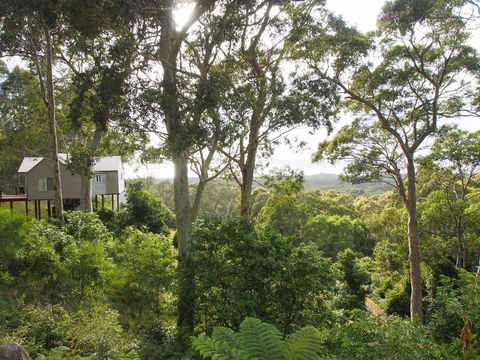 Bundle Hill Cottages - Yamba Accommodation 22