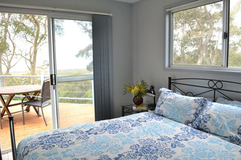 Bundle Hill Cottages - Yamba Accommodation 34